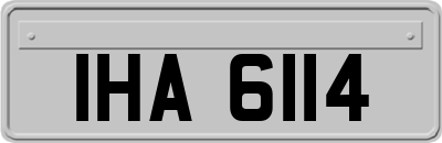 IHA6114