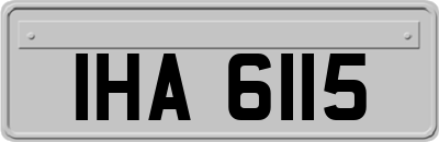 IHA6115