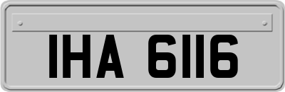 IHA6116