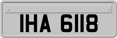 IHA6118
