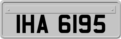 IHA6195
