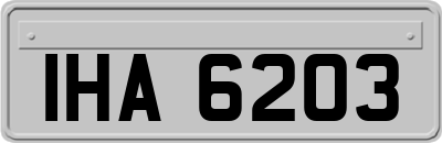 IHA6203