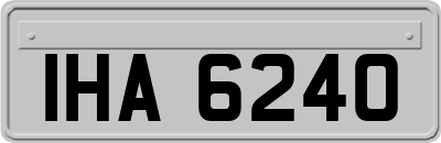 IHA6240