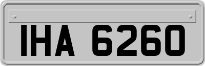 IHA6260