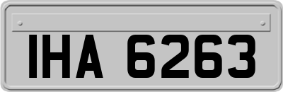 IHA6263