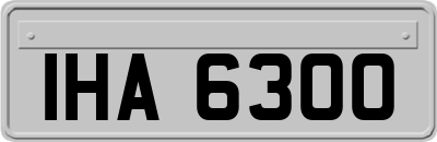 IHA6300