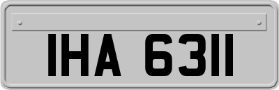 IHA6311