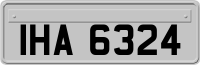 IHA6324