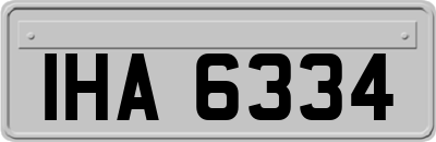 IHA6334