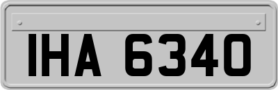 IHA6340