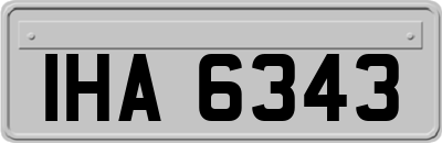 IHA6343