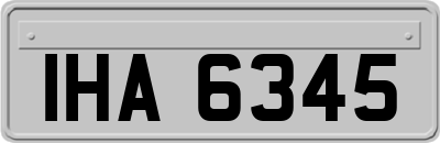 IHA6345