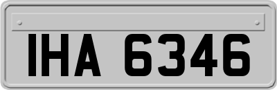 IHA6346