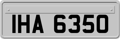 IHA6350