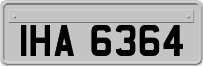 IHA6364