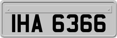 IHA6366