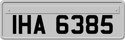 IHA6385
