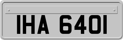 IHA6401