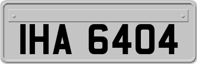 IHA6404