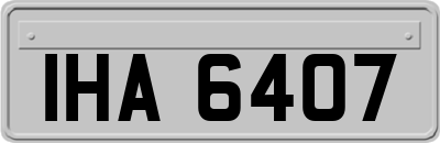 IHA6407