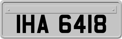 IHA6418