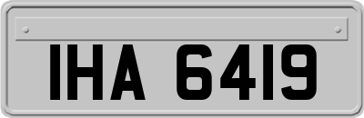 IHA6419