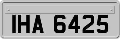 IHA6425