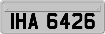 IHA6426