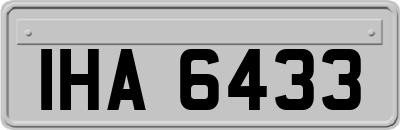 IHA6433