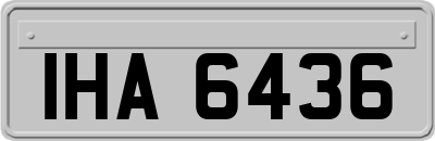 IHA6436