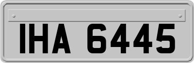 IHA6445