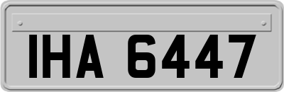 IHA6447