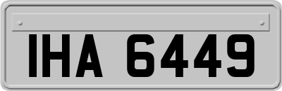 IHA6449