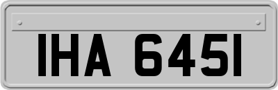 IHA6451