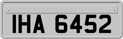 IHA6452