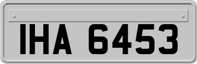 IHA6453