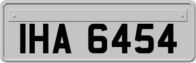 IHA6454