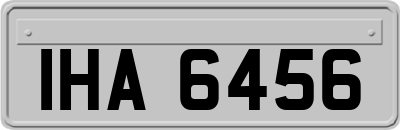 IHA6456