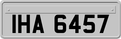 IHA6457
