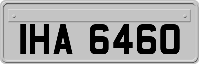 IHA6460