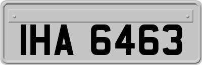 IHA6463