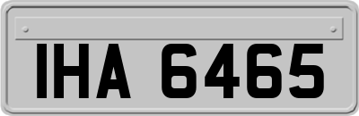 IHA6465