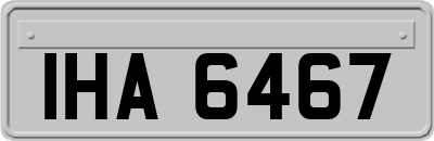 IHA6467