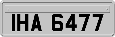 IHA6477