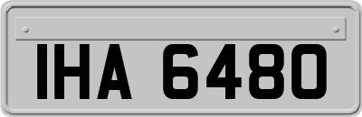 IHA6480