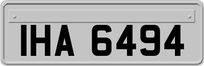 IHA6494