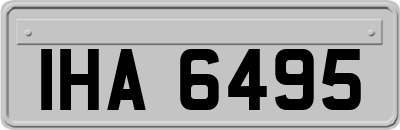 IHA6495