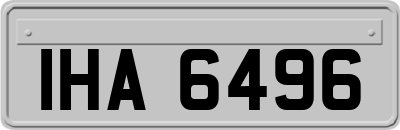 IHA6496