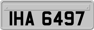IHA6497