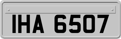 IHA6507